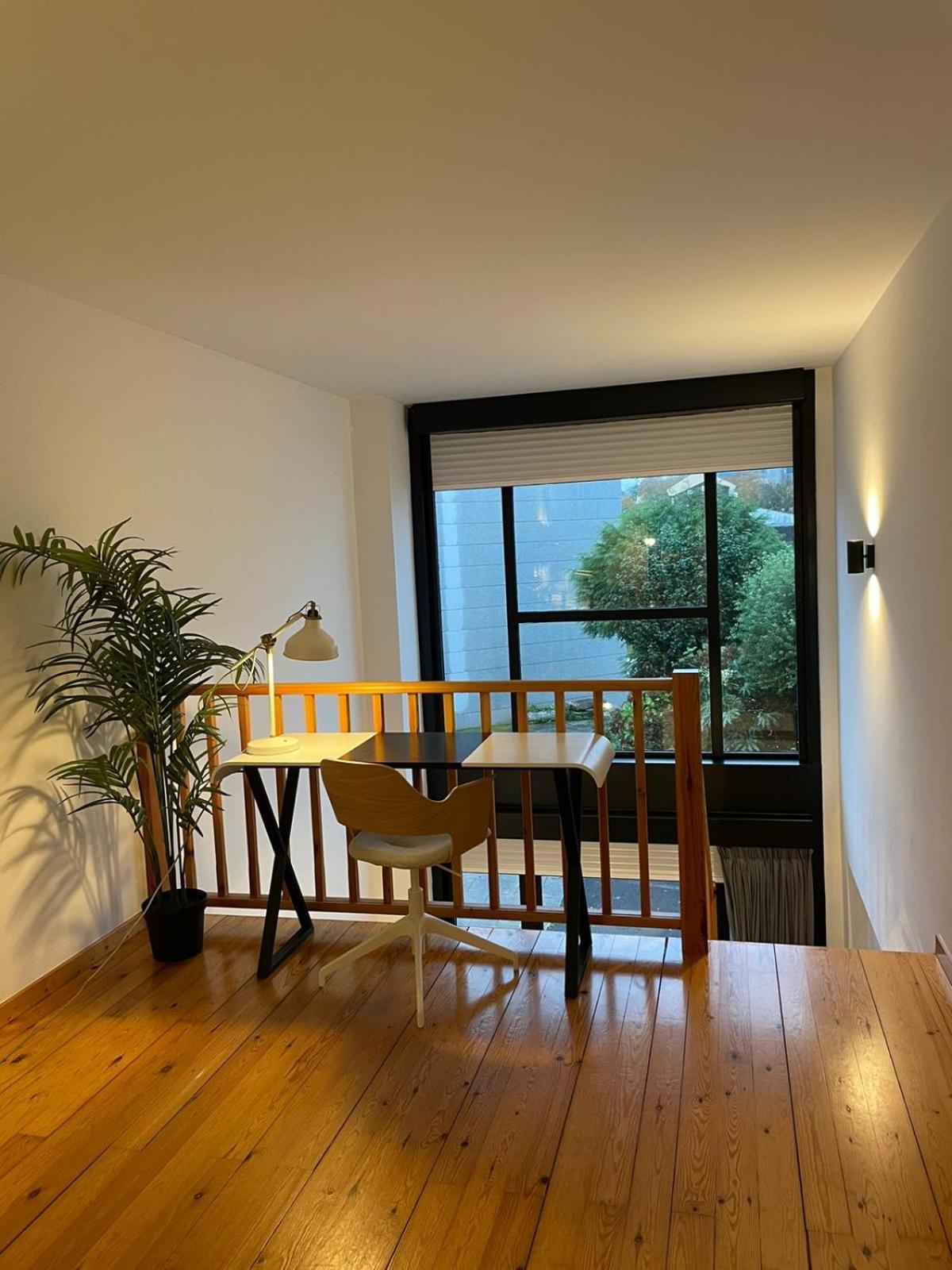 Apartamentos Ciudad Santiago 圣地亚哥－德孔波斯特拉 外观 照片