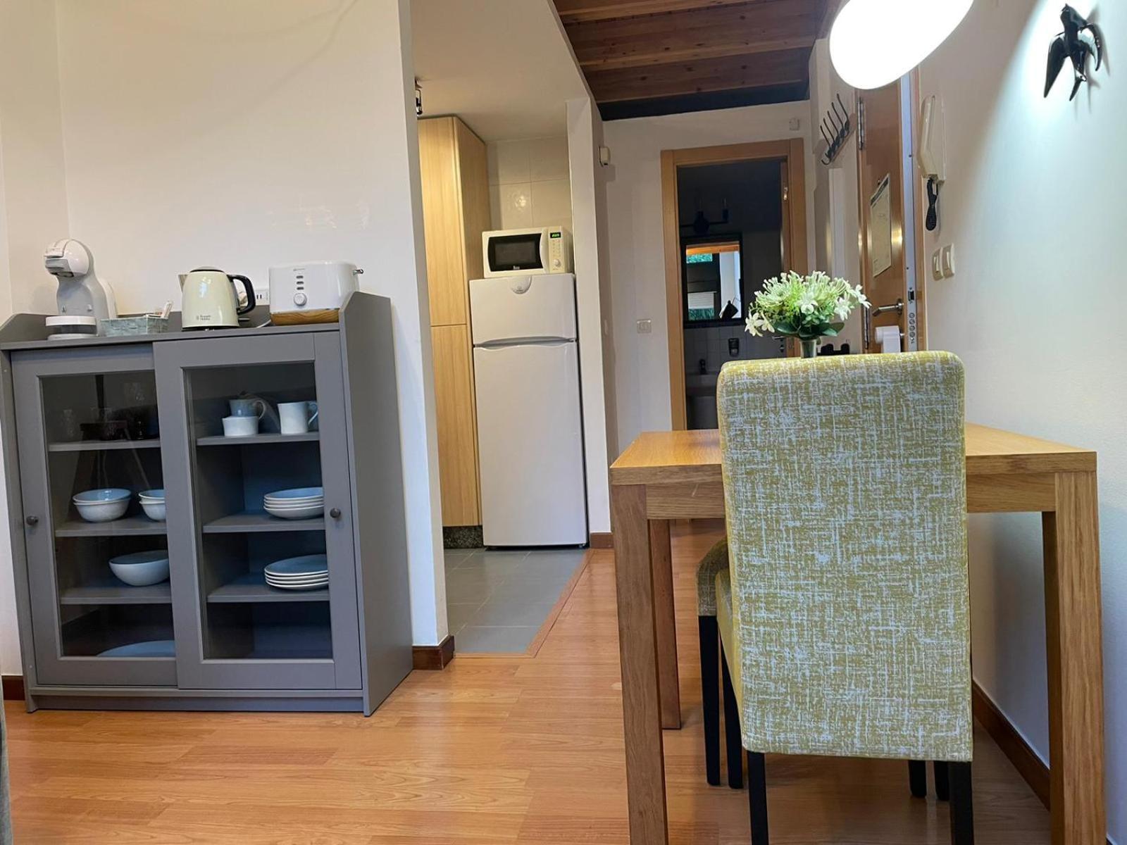 Apartamentos Ciudad Santiago 圣地亚哥－德孔波斯特拉 外观 照片