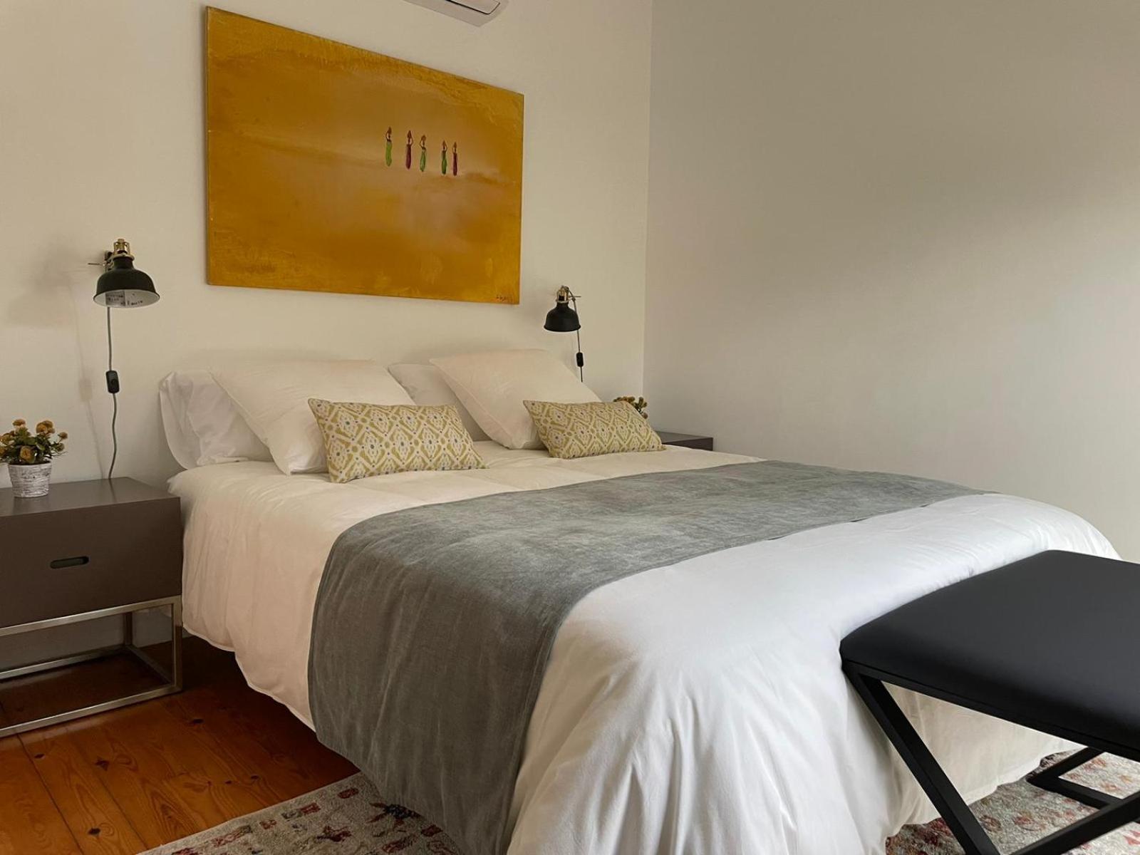 Apartamentos Ciudad Santiago 圣地亚哥－德孔波斯特拉 客房 照片