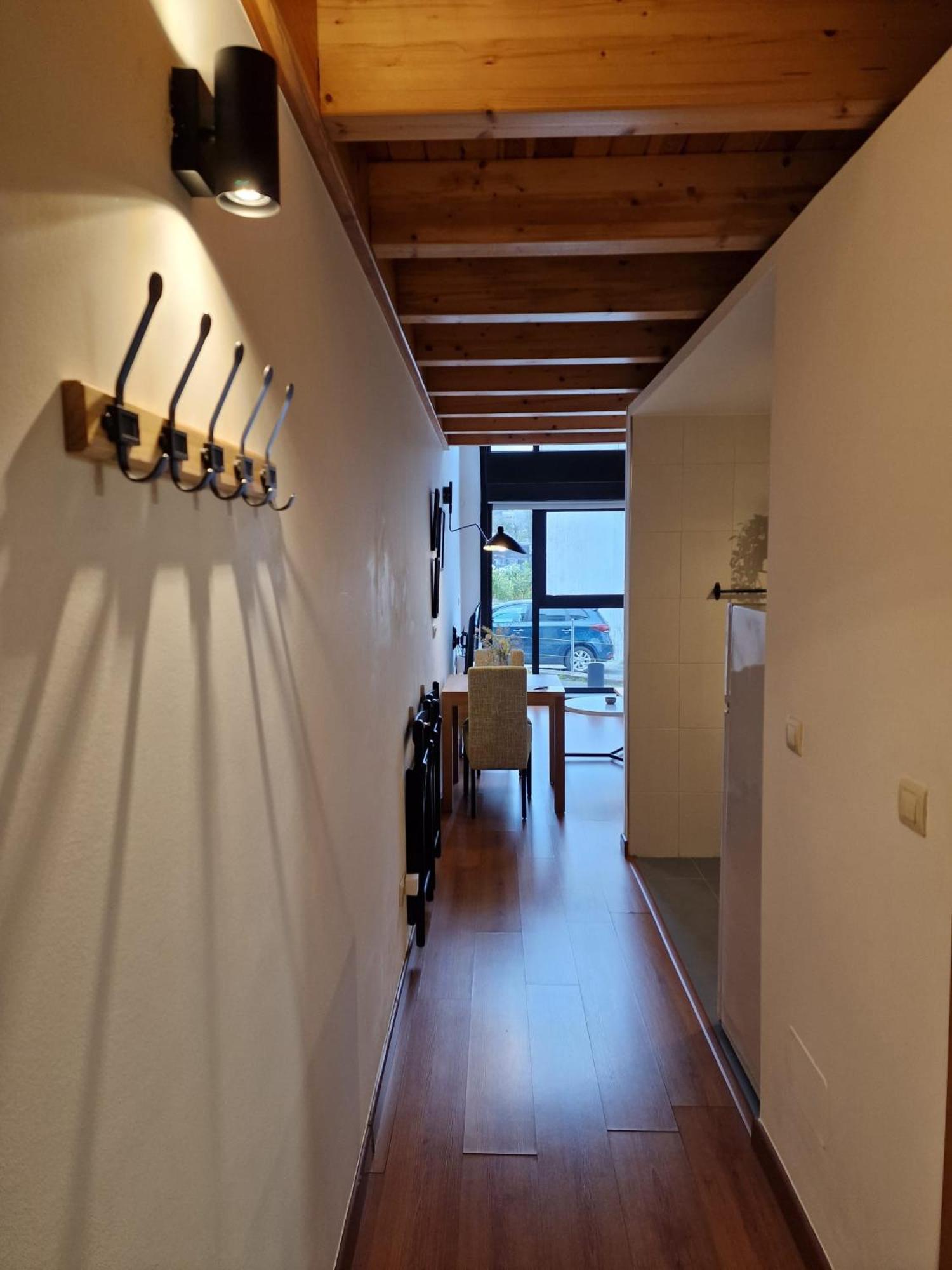Apartamentos Ciudad Santiago 圣地亚哥－德孔波斯特拉 外观 照片