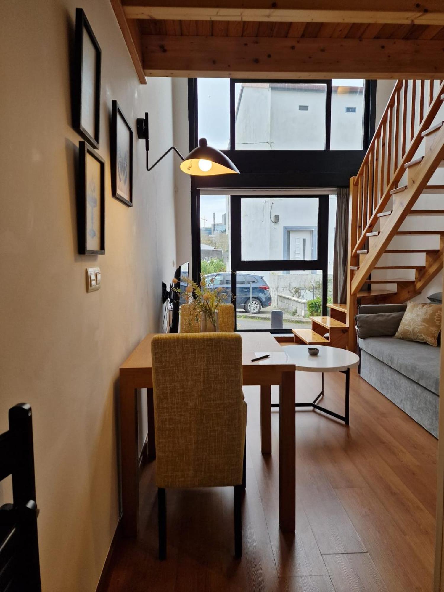 Apartamentos Ciudad Santiago 圣地亚哥－德孔波斯特拉 外观 照片